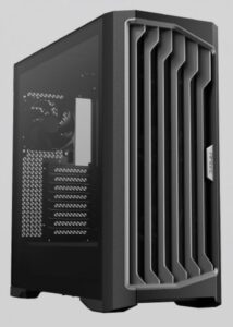Gabinete Antec Performance 1 FT, Full Tower, Ventana lateral, 4x Ventiladores 120mm, Negro