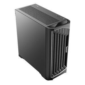 Gabinete Antec Performance 1 Silent, Full tower E-ATX, 4 Ventiladores instalados, Negro