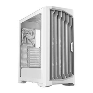 Gabinete Antec Performance 1 FT Full Tower, 4 Ventilador instalados, Sin fuente, Blanco