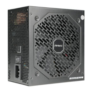 Fuente De Poder Antec NeoEco NE1300G M, 1300W, Full Modular, 80 Plus Gold, ATX 3.0, PCIe 5.0, Negro