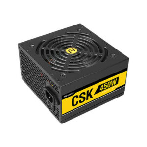 Fuente de Poder Antec CUPRUM Strike CSK450 450W 80 Plus Bronce, ATX, Negro