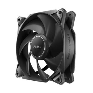 Ventilador Antec STORM T3, 120mm, Conector 4 Pin, Max. 2200RPM, Negro
