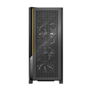 Gabinete Antec P20CE Midi Tower, Ventana lateral cristal, Negro