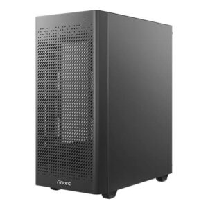 Gabinete Antec NX500M ARGB, Midi Tower, 3x Ventiladores, negro