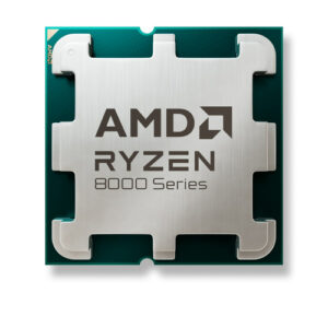 Procesador AMD Ryzen 7 8700F, socket AM5, 5GHz, sin graficos