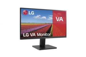 Monitor LG 22MR410-B LED, 21.4 Pulgadas, Full HD, Hdmi, Vga, VA, 100 Hz, 5 ms, FreeSync, Negro