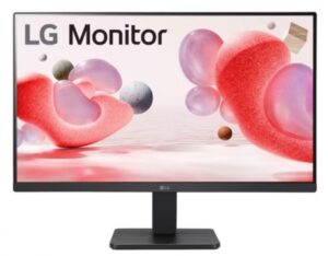 Monitor LG 24MR400-B LCD, 23.8", Full HD, Panel IPS, HDMI, VGA