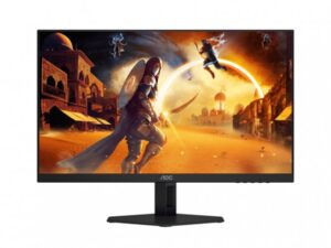 Monitor Gaming AOC 27G4E 27", 180HZ, Full HD, HDMI/DP, NVIDIA G-SYNG, IPS, Negro