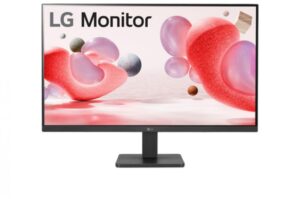 Monitor LG 27MR400-B, 27", HDMI, VGA, Full HD, IPS, 100Hz, 5ms, Negro