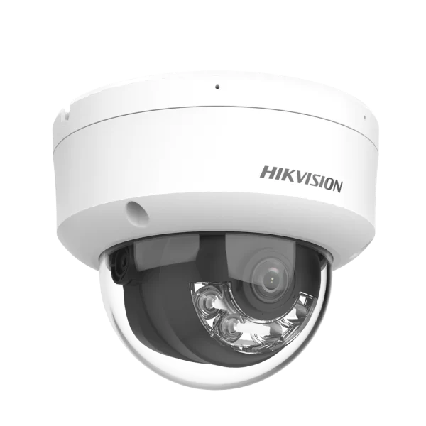 Camara IP HIKVISION, Domo, 4MP, ColorVu, Exterior, IP67, Micro SD, Dual Light, Antivandalica - Image 2