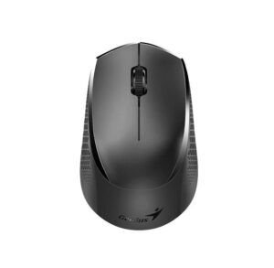 Mouse Inalambrico Genius NX-8000S, 2.4Ghz, BlueEye, 1200 DPI, USB-A, Negro