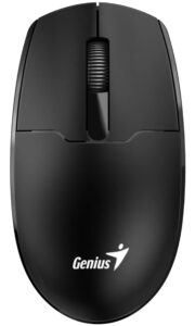Mouse Optico Inalambrico Genius NX-7000SE, 1200 Dpi, Usb 2.4Ghz, Color Negro