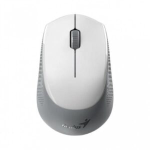 Mouse Optico Genius NX-8000S Inalambrico, 1200DPI, Blanco