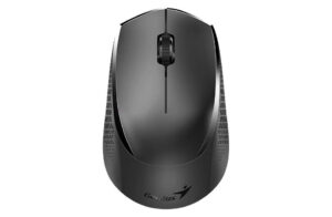 Mouse Optico Genius NX-8000S, Inalambrico Bluetooth, Negro