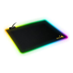 Mousepad Genius GX-Pad 500S, RGB, USB, Negro