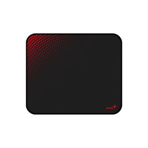 Mousepad Genius G-Pad 230S, Antideslizante, Anti -Derrames, Negro