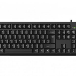 Teclado Genius Usb Smart KB-100, Teclado numerico, negro
