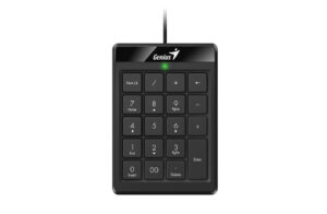 Teclado Numerico Genius Numpad 110, USB 2.0