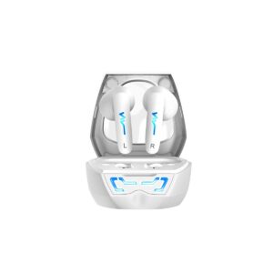 Audifonos Inalambricos Genius HS-M920BT, Bluetooth 5.3, alta calidad, Blanco