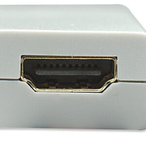 CABLE ADAPTADOR MINI DISPLAY PORT A HDMI MANHATTAN M/H 15CM