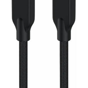 Cable USB-C a USB-C 3.0, Genius ACC-C2CC-3A. 60W, 5 GBPS, Negro