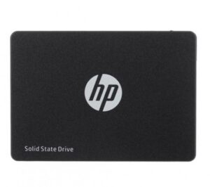 SSD HP S650, 240GB, SATA III 6.0 Gb/s, Lectura 560 MB/s, Escritura 490 MB/s