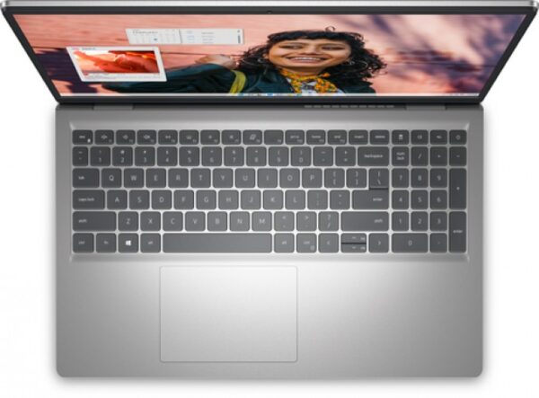 Laptop DELL Inspiron 3530, Intel Core i5 1334U 16 GB, 512 GB SSD, 15.6 Pulgadas, Windows 11 Home, Plata - Image 2