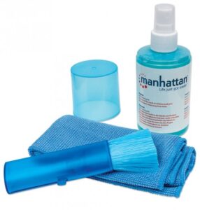Mini Kit De Limpieza Manhattan Para Pantalla LCD, 200ml
