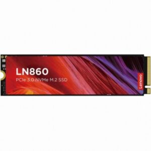 SSD Lenovo LN860 1Tb, Pcie 3.0 Nvme M.2, Gen3, 3400Mbs