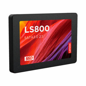 SSD Lenovo LS800 2TB, 2.5", SATA III 6.0 Gb/s, Lectura 520MB/s, Escritura 500MB/s