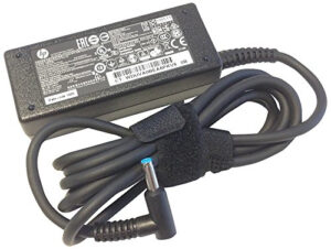 CARGADOR Original HP-COMPAQ 741727-001 19.5V 2.31A 45W PUNTA AZUL