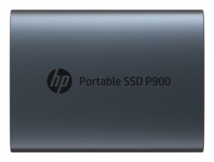 SSD Externo HP P900 1TB, USB Tipo C, Gen2, 2000 MB/s, GRIS