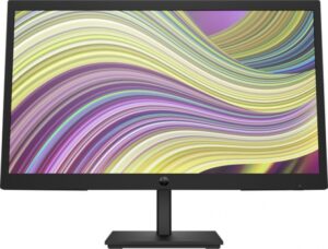 Monitor HP P22v G5 FHD, LCD 21.4", Full HD, 5ms, 75Hz, HDMI, VGA, Negro