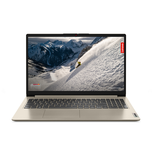 Laptop Lenovo IdeaPad 1 15ALC7, AMD Ryzen 7 5700U 16GB, 512 GBSSD, pantalla 15.6″, Windows 11 Home, Color Arena