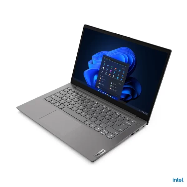 Laptop Lenovo V14 G3 IAP, Intel Core i3 1215U, 8GB DDR4, SSD de 512GB, 14", Windows 11 Home, Color Gris - Image 2