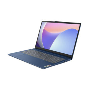 Laptop Lenovo IdeaPad Slim 3 15IRU8, Intel Core i5-1335U, RAM 8GB, 512GB SSD, 15.6", Touchscreen, Windows 11 Home, Azul