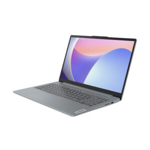 Laptop Lenovo IdeaPad Slim 3, Intel Core i3 1305U, 8GB, SSD 512GB, 15.6", Windows 11 Home, Gris