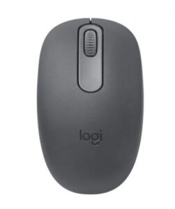 Mouse Optico Logitech M196 Inalambrico RF, 1000DPI, Bluetooth, Negro