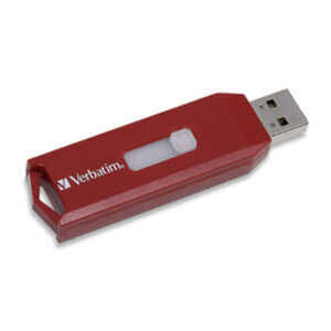Memoria USB Verbatim Store n GO 16 GB USB-A 2.0, Rojo