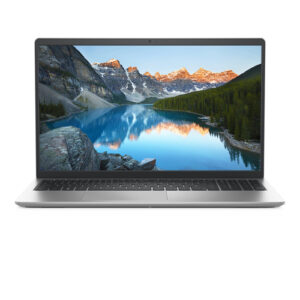 Laptop DELL Inspiron 3535, 15.6 Pulg, AMD Ryzen 5 7520U, 8 GB, 512 GB SSD, Windows 11 Home, Plata