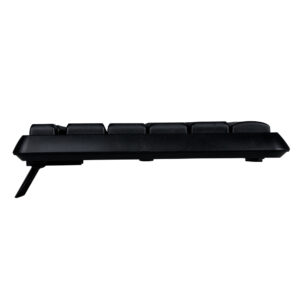Kit Teclado y Mouse Acteck MK210 Alambrico, USB, Negro