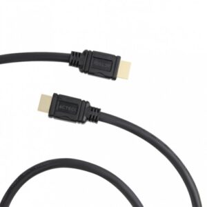 Cable Acteck HDMI a HDMI Alta velocidad 4K, 1.5mts, Negro