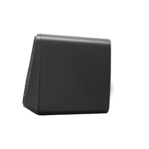 Bocinas Acteck Elant cube AS430, Alambricas, 3.5mm, 3W RMS, Negro