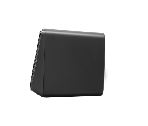Bocinas Acteck Elant cube AS430, Alambricas, 3.5mm, 3W RMS, Negro