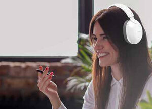Audifonos Acteck Honour Plus HP450, Bluetooth, Microfono, Blanco