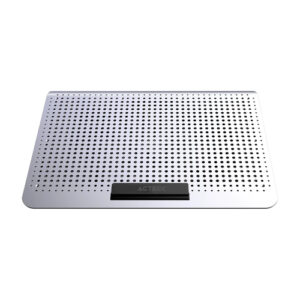 Base Enfriadora Acteck Froost Max B480,16 Pulg, 6x Ventiladores, USB, Gris