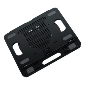 Base Enfriadora para Laptop con Porta celular ACTECK FROOST PRIME BE225, Ajustable, Negro