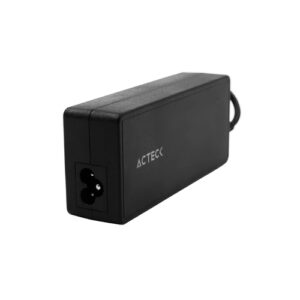 Cargador universal para Laptop Acteck Energon Roam CU494, 12 conectores, 90W, Negro