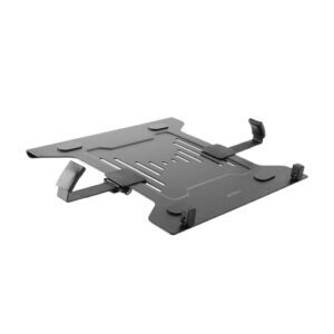 Soporte Para Laptop Acteck hasta 15.6"., Ajuste Fijacion, Negro