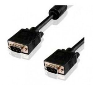 Cable de video VGA XCase Macho-Macho, 15 metros